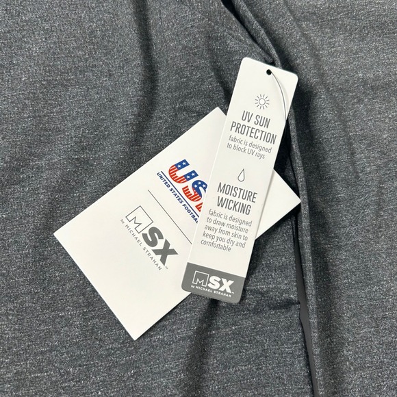 USFL Michigan Panthers MSX Michael Strahan Pullover Hoodie 5XL NWT - Picture 6 of 10